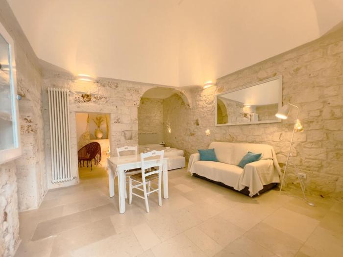 Suite Ninfea romantic suite Ostuni center
