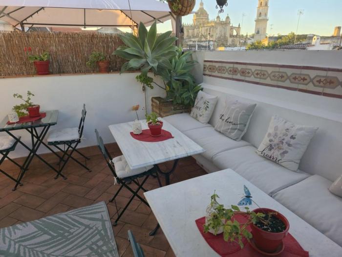 La Gitanilla Alojamiento & Encanto Jerez