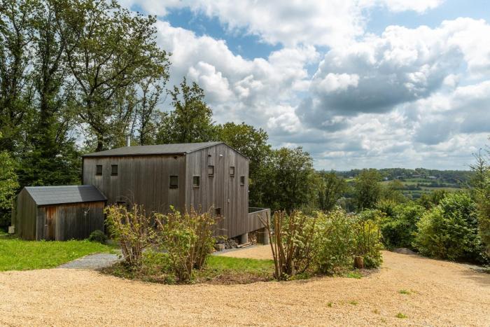 Luxe vakantiehuis nabij Durbuy