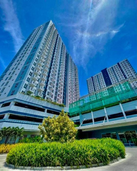 Avida Abreeza Studio l Netflix l 3Pax l Near Abreeza Ayala Mall I Airport Trans Available