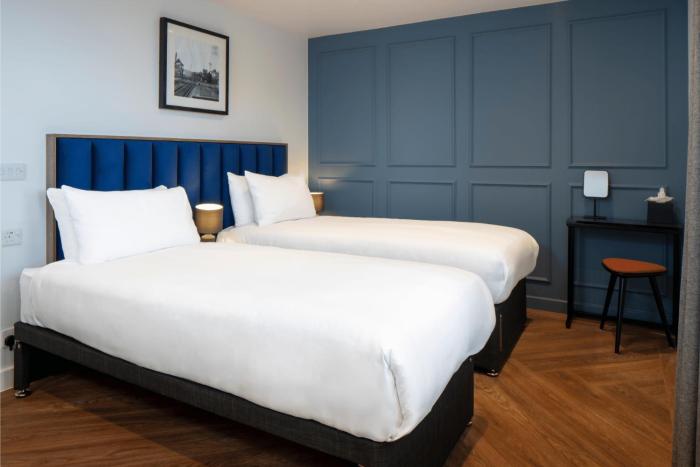 Station Suites Aparthotel