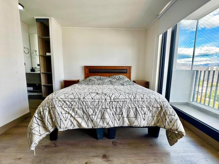 Estudio Macul -Portal Ñuñoa-Incluye estacionamiento