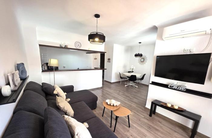 Townhouse 400 meters from the ocean and golf course