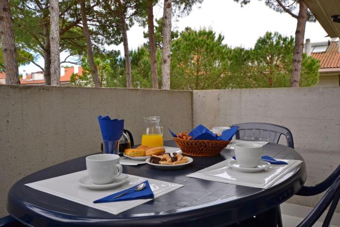 Familiar flat with balcony