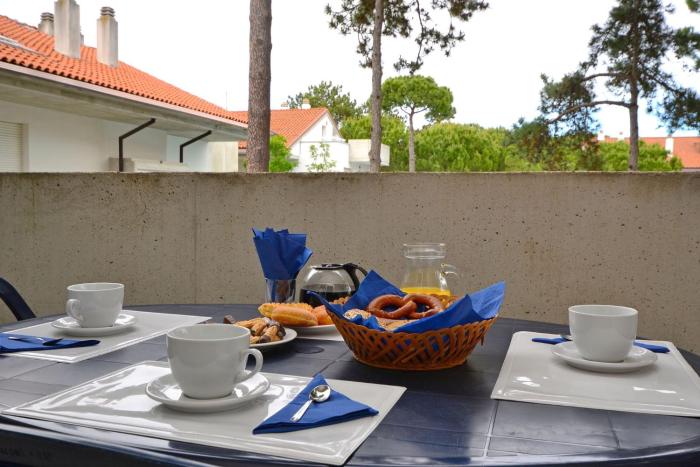 Relaxing stay in a flat with balcony