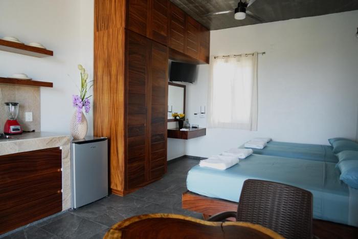 BosqueEscondido Habitación Lujan