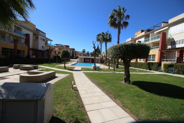 HL006 Holiday rentals 2 Bedrooms 2 Bathroom luxury ground floor apartment on HDA golf resort , Murcia