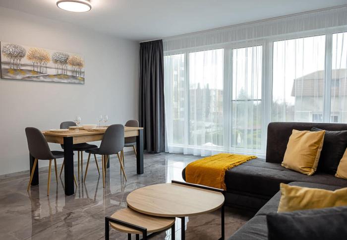 Spacious 2BR in Phenix Palace Varna with Parking Space by Flat Manаger
