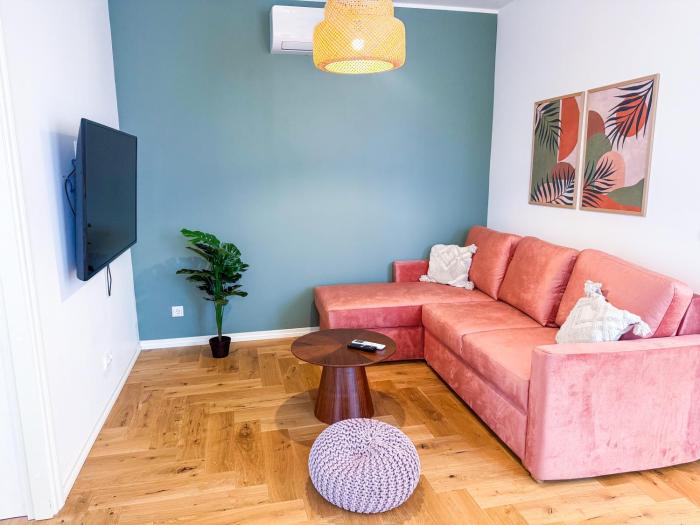 Vacation Home in Pärnu City Center