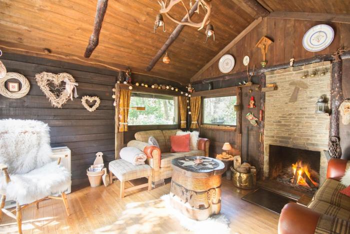 Brechts Boshuisje Quiet Vacation Home with Sauna