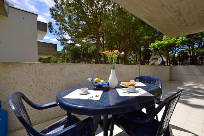 Cozy stay in Lignano