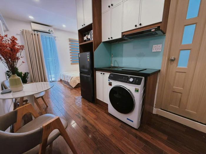 Amber Home Apartment - Quận 10