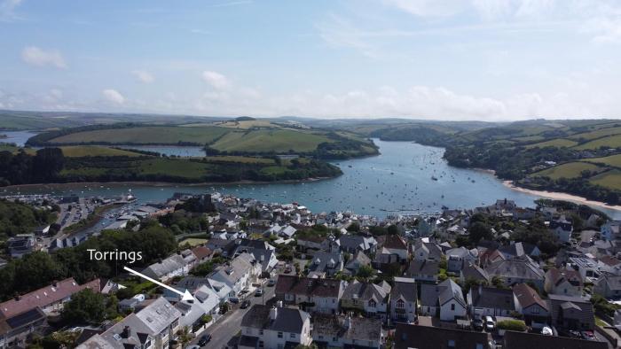 Stunning House that Sleeps 7 in heart of Salcombe