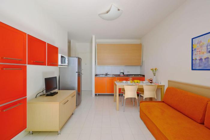 Stylish flat for a perfect getaway in Lignano