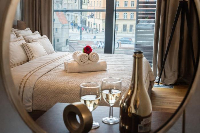 Marina River Apartments - Wrocław City Centre