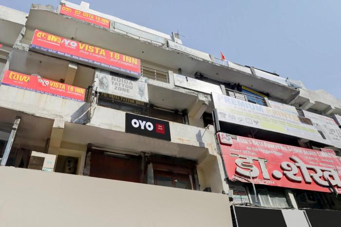 Hotel O vista 18 inn