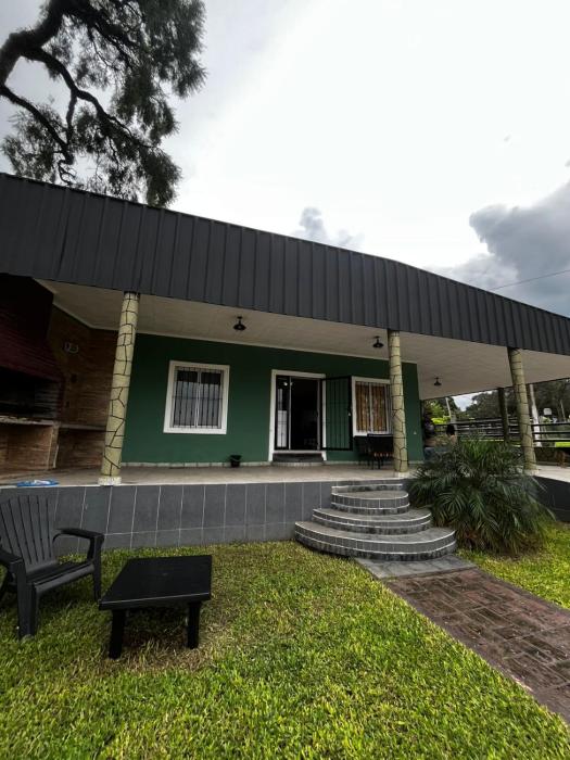 Casa Ramona, el cadillal