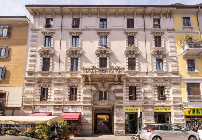 MILAN PRESTIGE HOUSE - 2 Min Metro Isola & Garibaldi