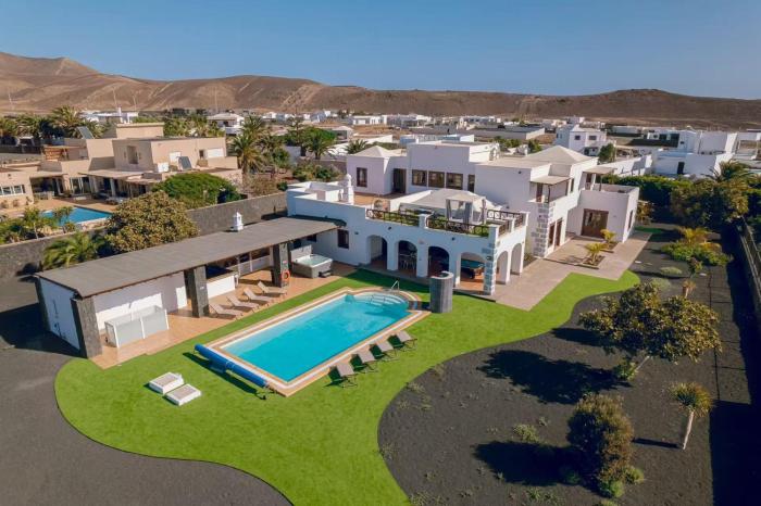 Villa Ballena Azul