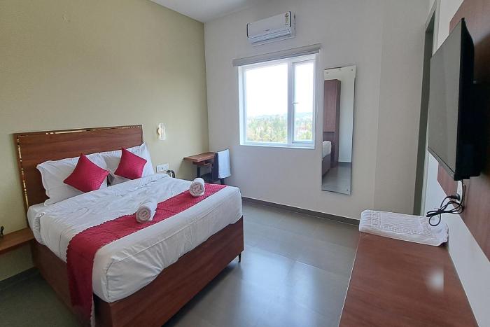 Hotel Ivory Towers