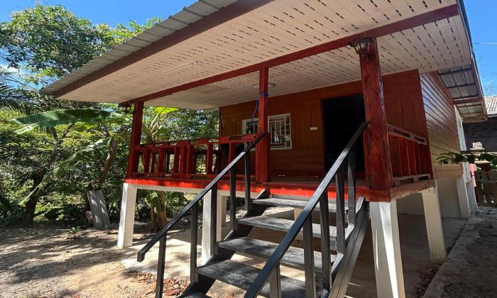 Duangkeaw Simple House