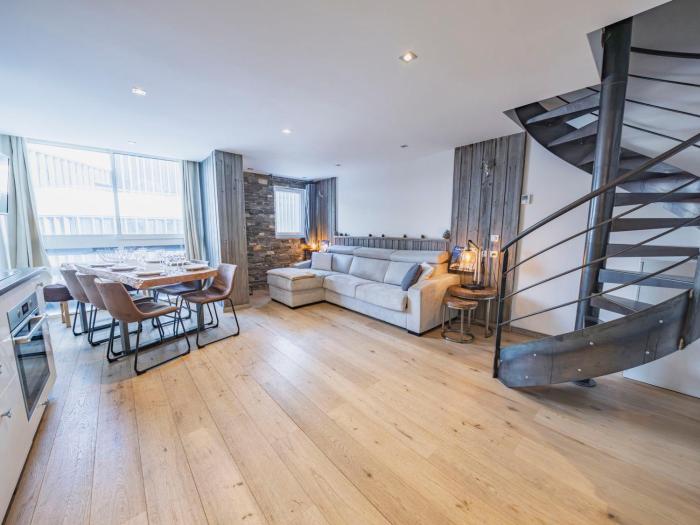 Appartement cosy 6 pers. à Val Thorens, proche des pistes - FR-1-640-86