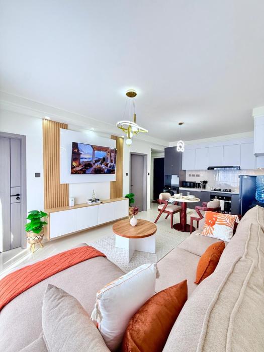 Misty Springs Westlands, 1BR Near GTC Nairobi