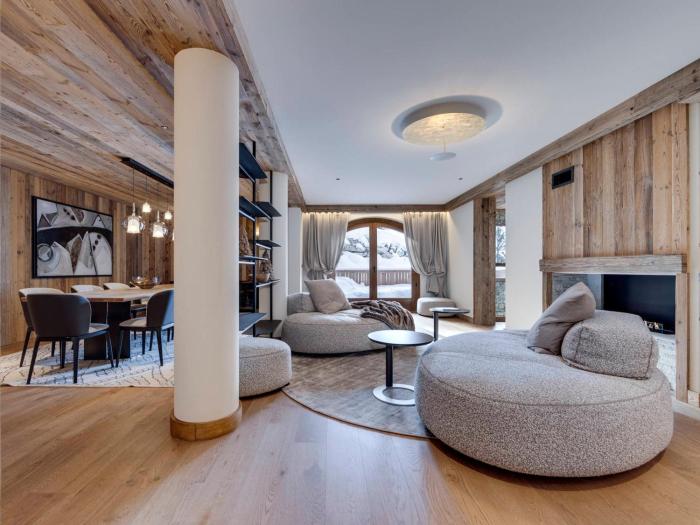 Appart spacieux Val dIsère - 10 pers, sauna, parking - FR-1-567-134