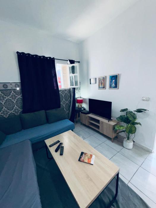 Coquette studio à la marsa