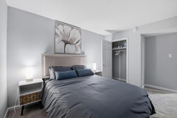 Relaxing stay near Duke, dining, and nightlife