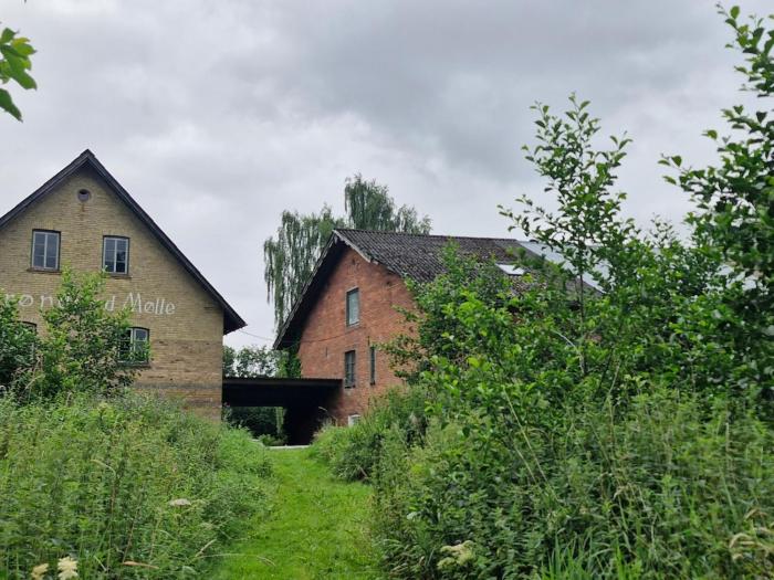 Brøndsted Water Mill - The Millers House