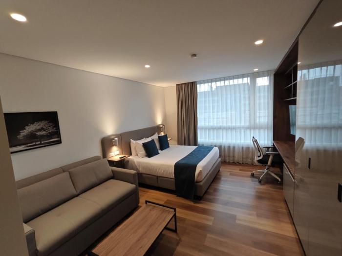 Apartaestudio VOU SUITES