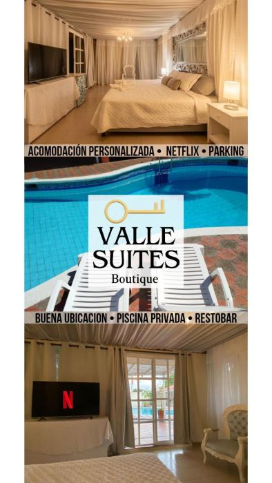 Valle Suites, la mejor zona