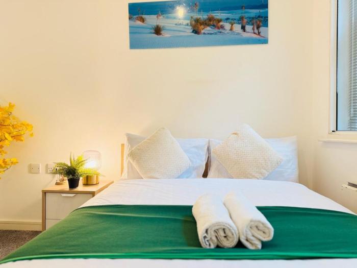 2 Bedroom Flat near Kings Cross Station - Central London Stay