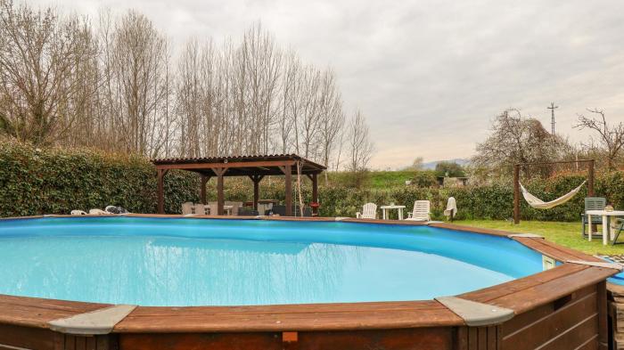 Apartment with Pool - near the Centre