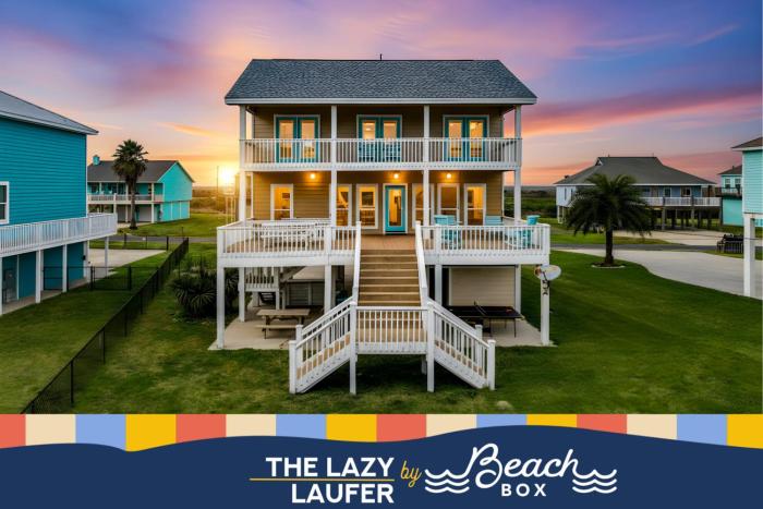 Classic Coastal Beach Home Perfect for Families