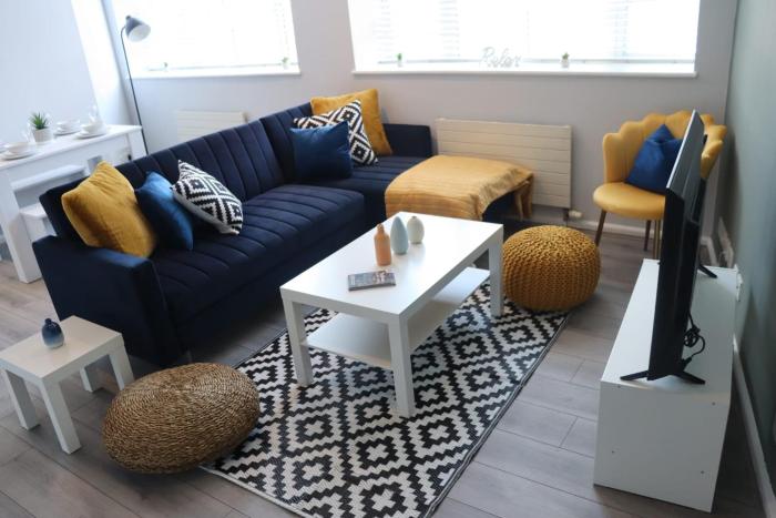 Nestora Stays Ltd-Central Brighton 1Bed Apartment - Near The Lanes, Beach & Restaurants