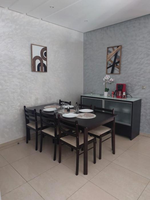 Spacious apartment in Agadir with pool