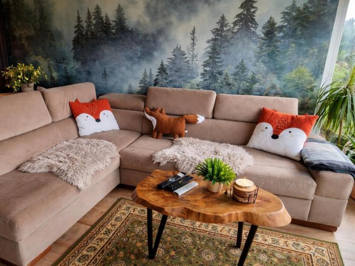 Leśna Przystań Rumia - obok Gdyni i Aquaparku Reda