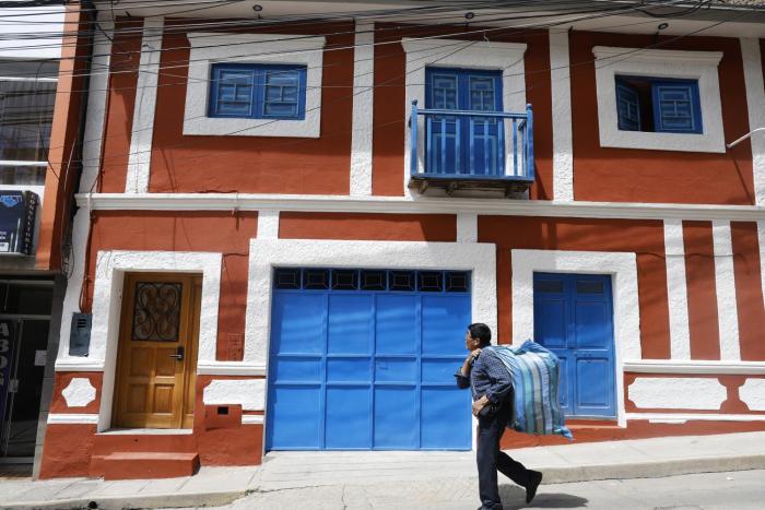 Casa Felicia y Víctor