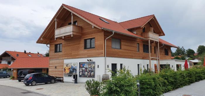 Ferienwohnung Zugspitzblick