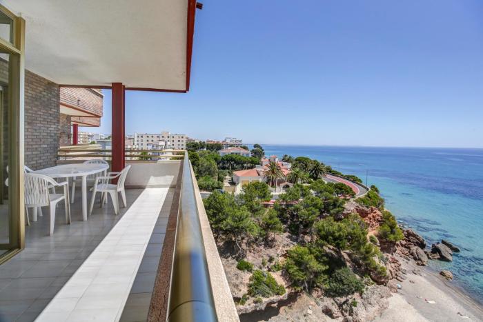 Apartamento Balcón al Mediterráneo