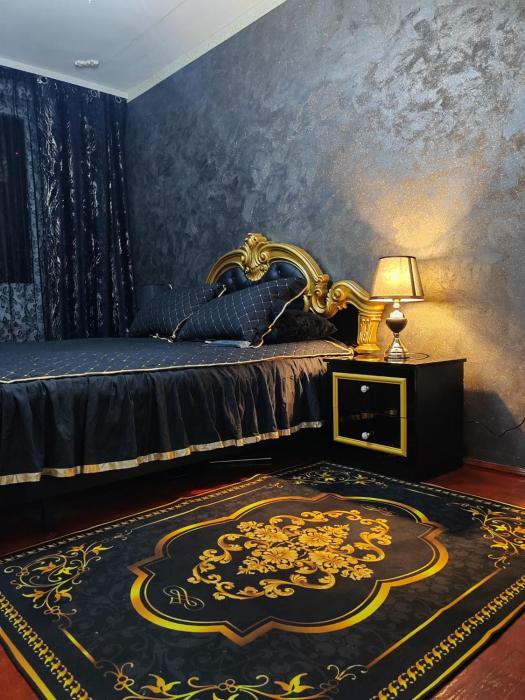 Baroque Arena Black Diamond