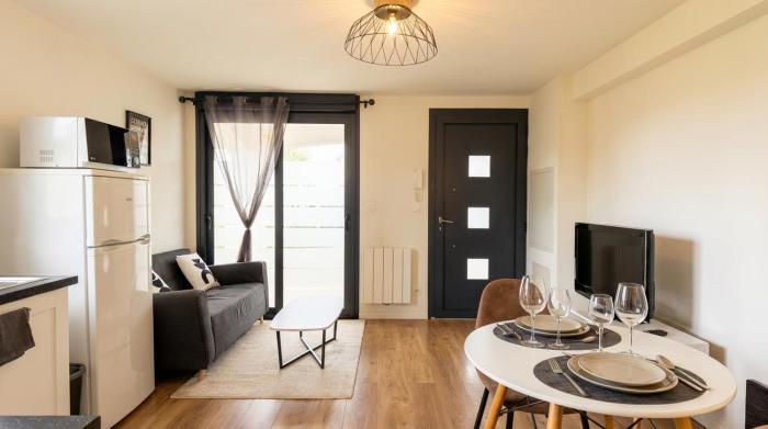 Cozy & Elegant, Proche de la cité de lEspace