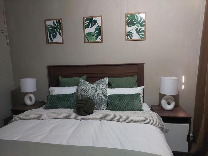 The Vine Villa
