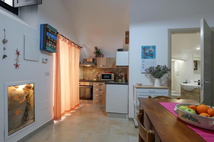 Le Pozzelle Presicce, Bilocale Casa a Corte XVI sec