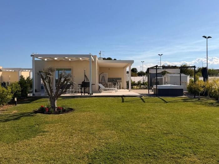 Dionysus Luxury Villa