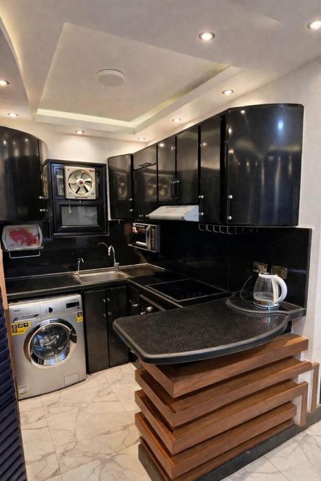 Rody Stays Porto Luxury 1BR Sea View Chalet Porto Said