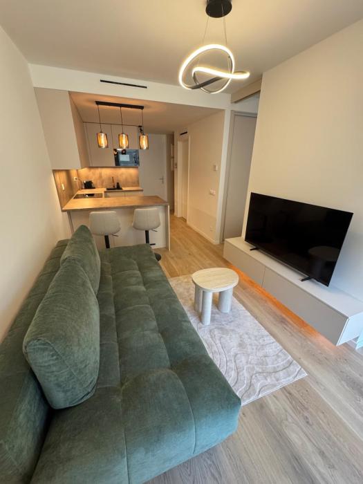 Designer Apartment in the Heart of Bratislava