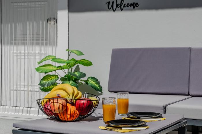 Kamari Petit Studio & Apartment - Chania